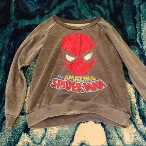 Amazing Spider-Man Sweatshirt 🕷